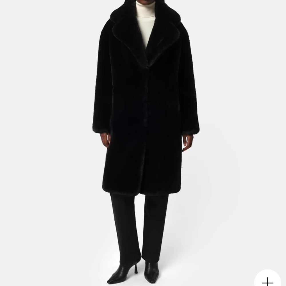 Apparis Fur Coat